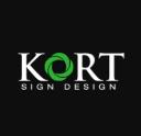 KORT Sign Design logo